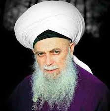 Maulana Shaykh Nazim