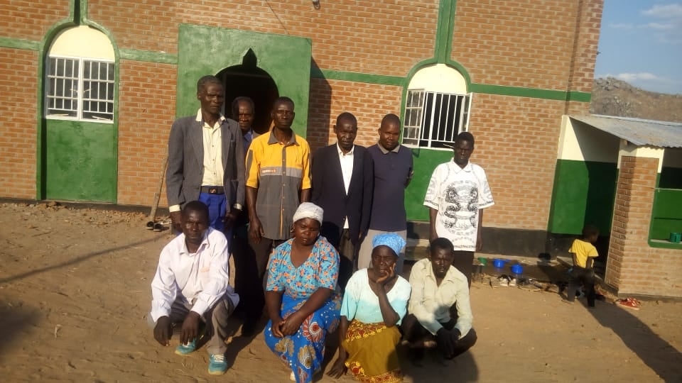 Official Opening of the new Kasungu (Malawi) Masjid