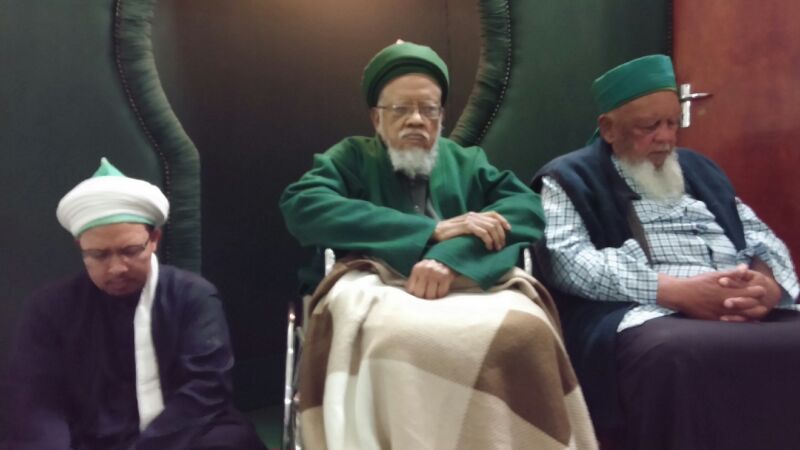 Shaykh Yusuf da Costa: We were granted honour, respect and dignity