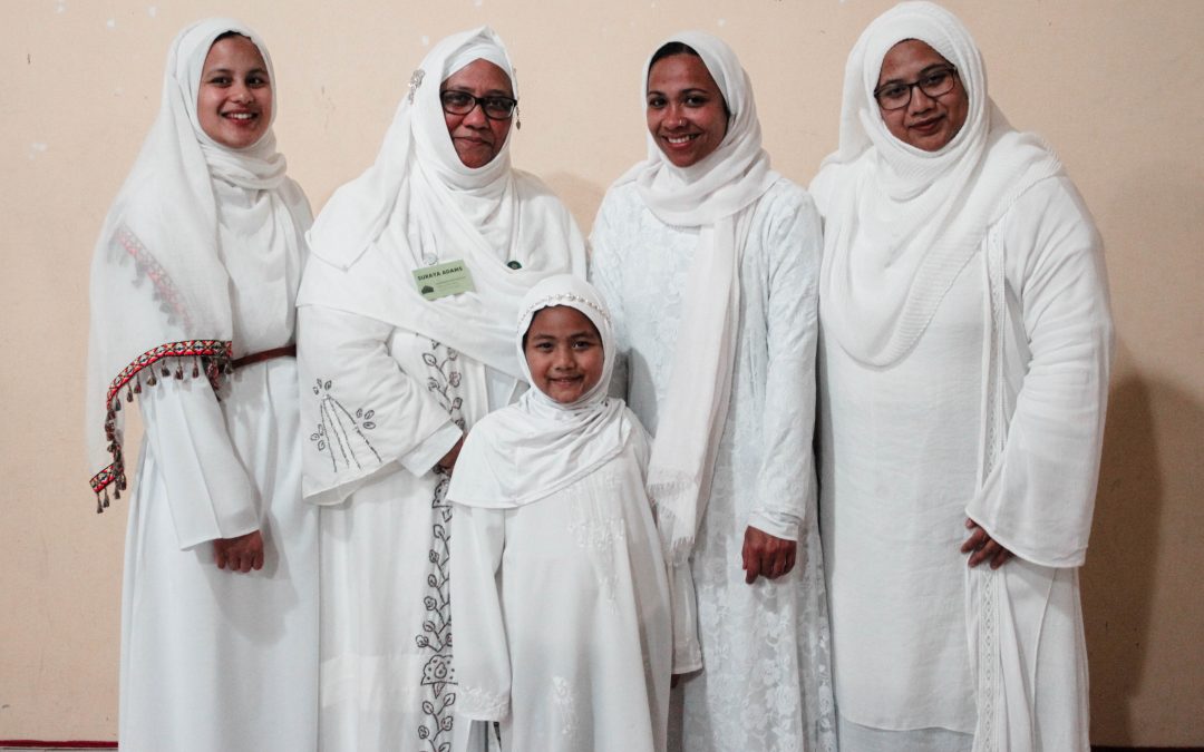 Shaykh Yusuf da Costa: Our sisters