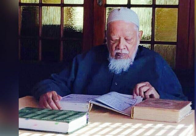Shaykh Yusuf da Costa: My heart sank