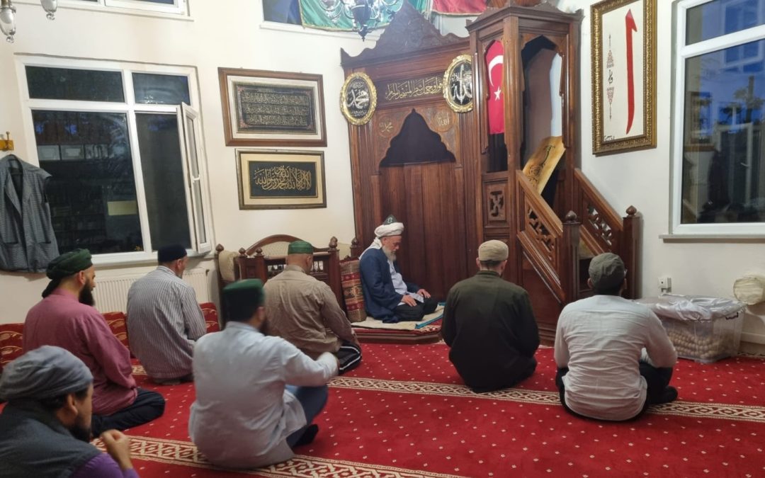 Shaykh Yusuf da Costa: We are deeply grateful to our Lord for putting us in Tariqah