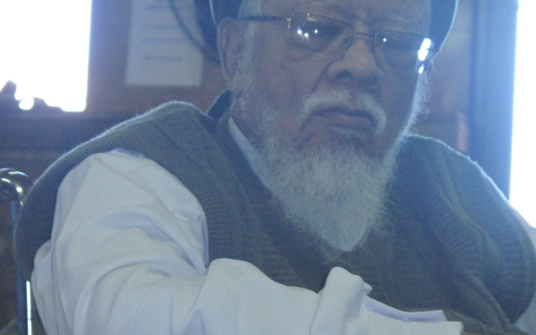 Shaykh Yusuf da Costa: The final disintegration of the Ummah