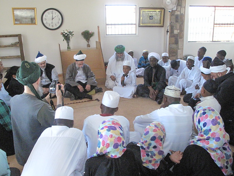 Shaykh Yusuf da Costa: The sun also shines in the townships